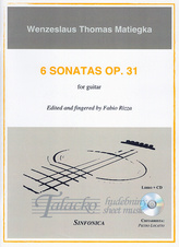 6 Sonatas Op. 31